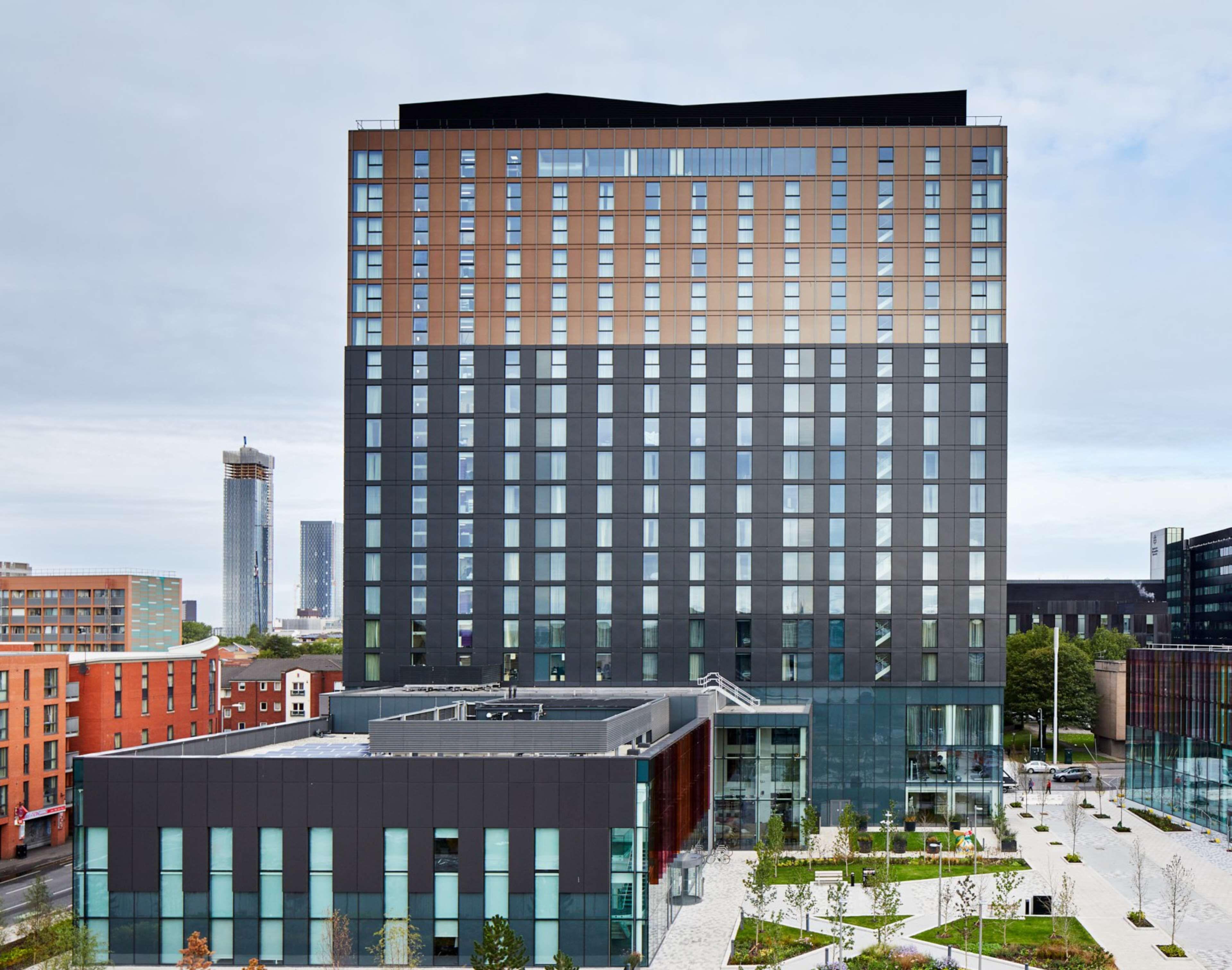Hyatt House Manchester - Aparthotel, Manchester