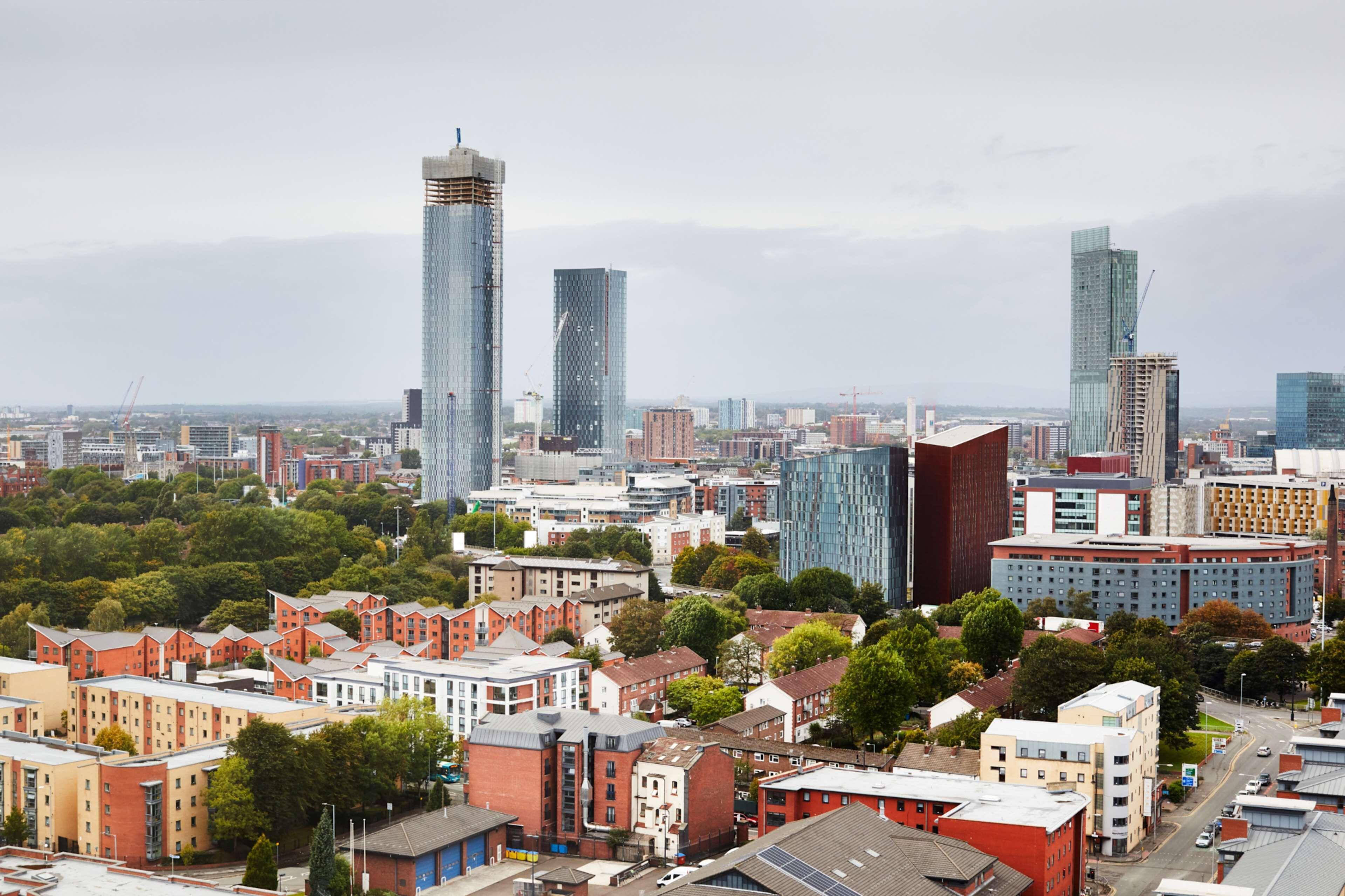 Hyatt House Manchester - Aparthotel — Photos 3